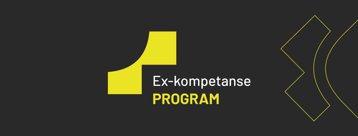 Ex kompetanse Program mobile