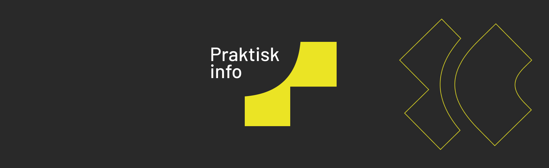 Praktisk info tablet