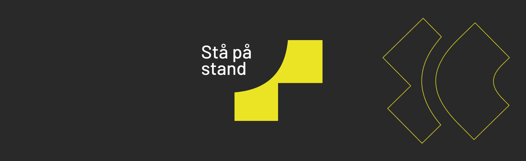 Stå på stand tablet